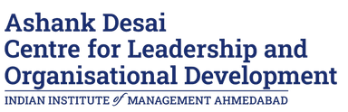 Ashank Desai Centre for Leadership and Organisational Development