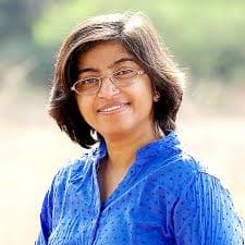 Sunitha Krishnan
